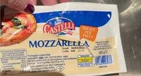 Mängden socker i Mozzarella