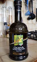 Mängden socker i Colavita Extra Virgin Olive Oil 500ML