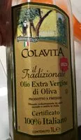 Mängden socker i Olio Extravergine di Oliva