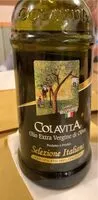 Mängden socker i Colavita Olio di oliva extra vergine 750 m