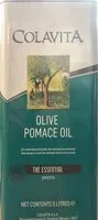 Mängden socker i Huile d’olive