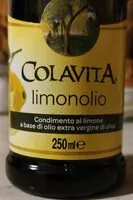 Mängden socker i Limonolio
