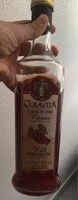 Mängden socker i Aceto di vino rosso