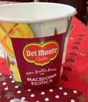 Mängden socker i Macedonia esotica