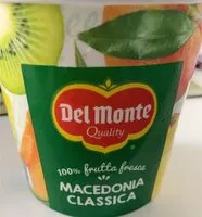 Mängden socker i Macedonia Classica