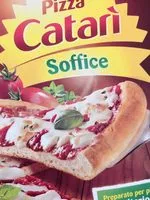 Socker och näringsämnen i Pizza catari