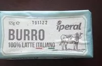 Mängden socker i Burro