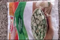 Mängden socker i Zucchine italiane a rondelle