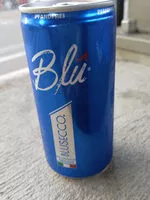 Socker och näringsämnen i Blu secco