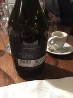 Mängden socker i Gaetano