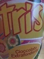Mängden socker i Uovo di Pasqua
