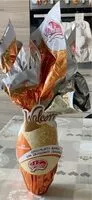 Mängden socker i Uovo di pasqua con cioccolato bianco e cereali croccanti