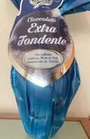 Mängden socker i Cioccolato extra fondente