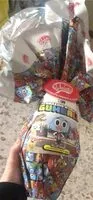 Mängden socker i Uovo di pascua “gumball” cioccolato finissimo al latte