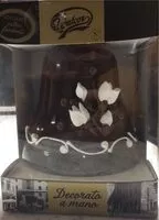 Mängden socker i Campana di cioccolato extrafondente