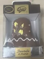 Mängden socker i Campana di cioccolato