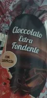 Mängden socker i Uovo di cioccolata extra fondente
