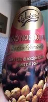 Mängden socker i Uovo nocciolato