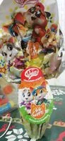 Mängden socker i Uovo di pasqua 44 gatti cioccolato al latte