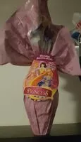 Mängden socker i Uovo di Pasqua