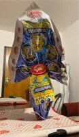 Mängden socker i Uovo di cioccolato finissimo al latte