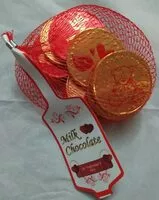 Mängden socker i Milk Chocolate