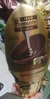 Mängden socker i Uovo di pasqua gianduia