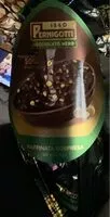 Mängden socker i uovo di pasqua