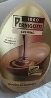 Mängden socker i Uovo di pasqua cremino pernigotti