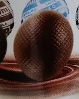 Mängden socker i Ovetti di cioccolato assortiti