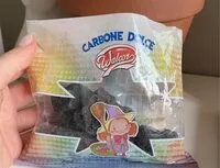 Mängden socker i Carbone dolce