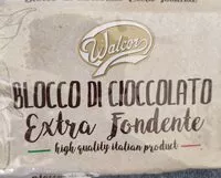 Mängden socker i Blocco di cioccolato