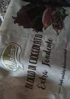 Mängden socker i Cioccolato fondente