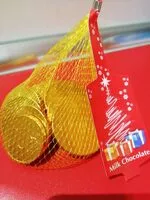 Mängden socker i Monedas chocolate