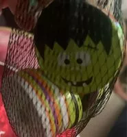Mängden socker i Monedas de chocolate