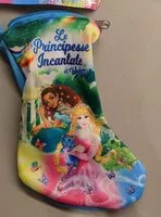 Mängden socker i Le principesse incantate