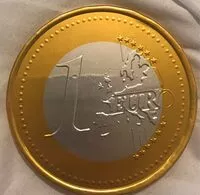 Mängden socker i Chocolat 1€