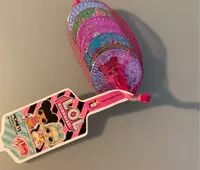 Mängden socker i Monete di cioccolato