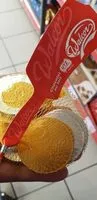 Mängden socker i Chocolat au lait