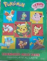 Mängden socker i Calendario dell'avvento