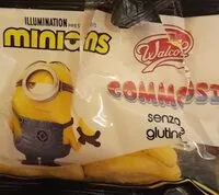 Mängden socker i Gommosi minions