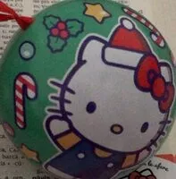 Mängden socker i Hello kitty monete di cioccolato al latte