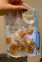 Mängden socker i Caramelle All’Orzo