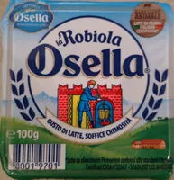 Mängden socker i Robiola