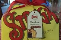 Mängden socker i Panettone Strega