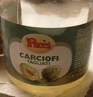 Mängden socker i Carciofi pucci