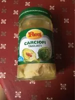 Mängden socker i Artichauts Coupés à L'huile De Tournesol