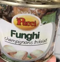 Mängden socker i Funghi trifolati