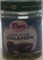 Mängden socker i Olive intere kalamon