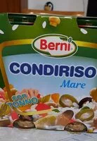 Mängden socker i Condiriso mare